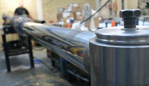 Hydraulcylinder från Melin & Carlsson cylindertillverkning