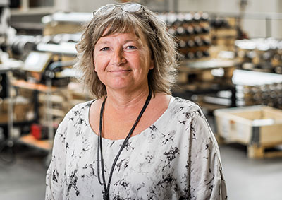 Anneli Berggren