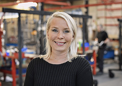 Hedvig Jensmar