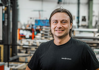 Patryk Palmér