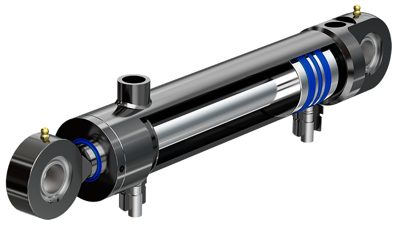 Billiga Hydraulcylindrar (Billiga Hydraulcylindrar, hitta billiga, hitta billiga hydraulcylindrar, Används kraft) Billiga Hydraulcylindrar