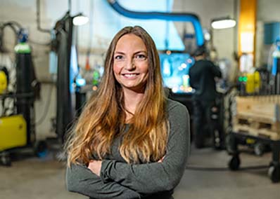 Anna Sanfridsson
