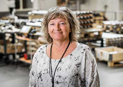 Anneli Berggren
